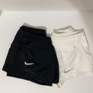 Nike DRI - FIT shorts (set of 2) XS